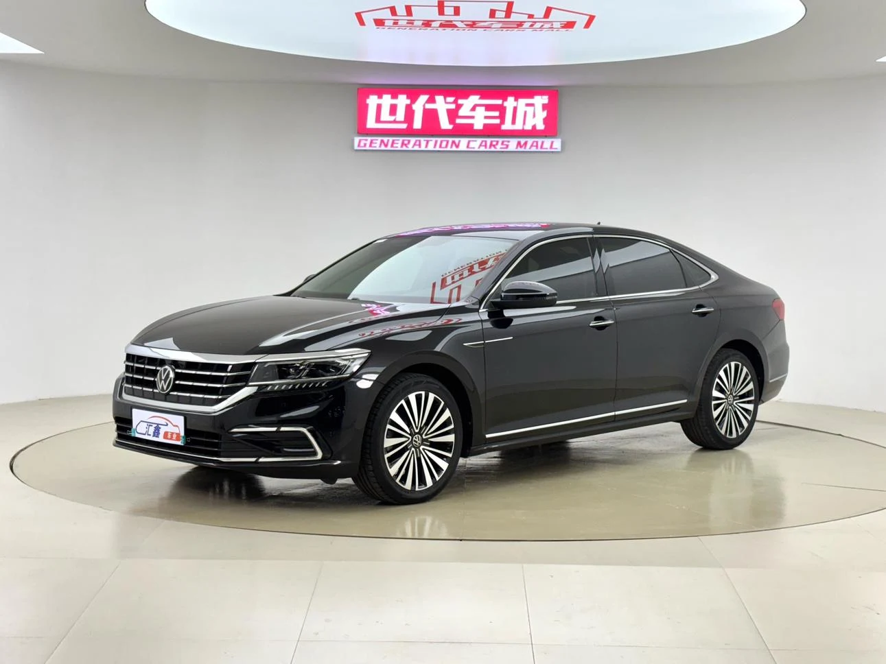 Volkswagen Passat 2019 380TSI Luxury VI