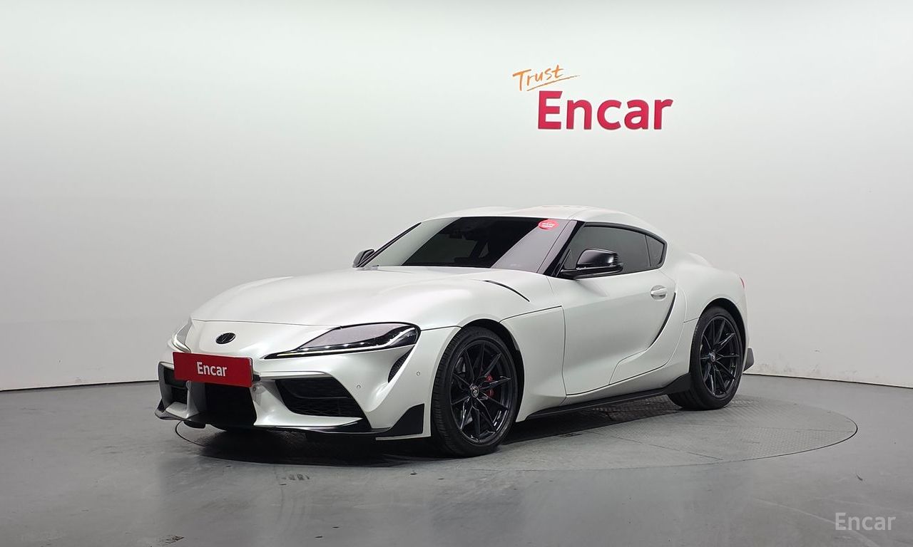 Toyota Supra GR 3.0