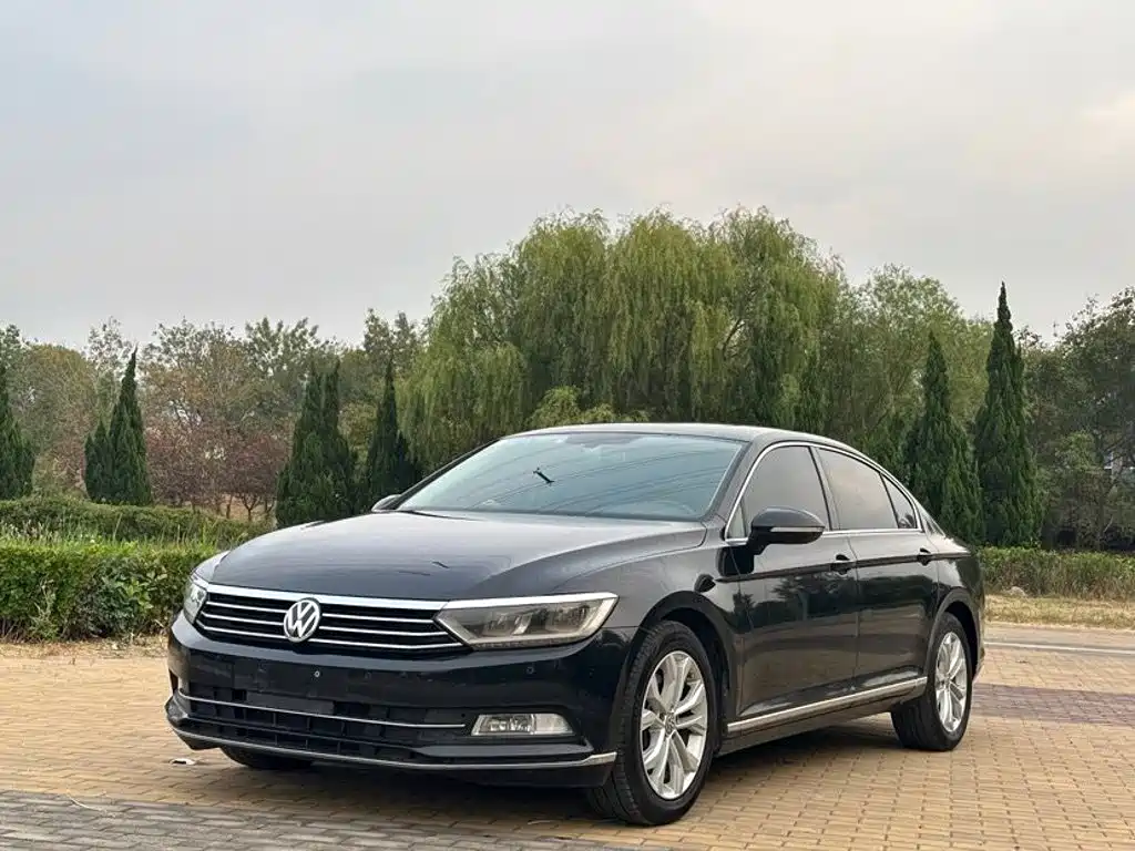 Volkswagen Magotan 2017 330TSI DSG Luxury