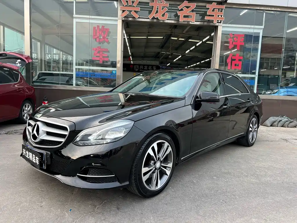 Mercedes-Benz E-Class E 2014 E 260 L Sport