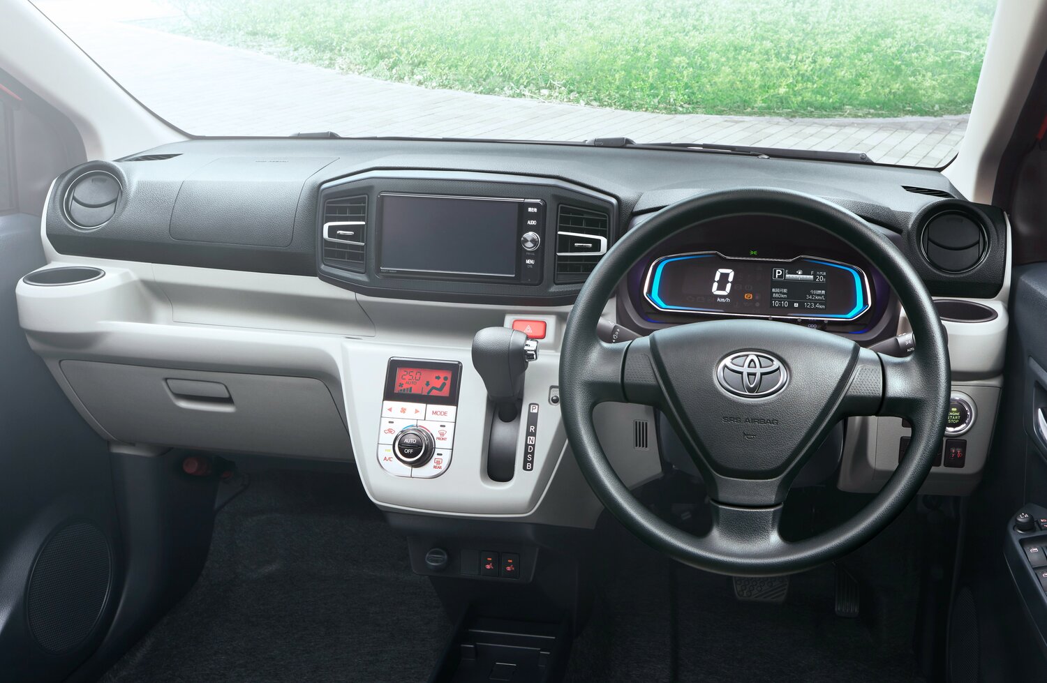 Toyota Pixis Epoch X SAIII — Фотографии комплектации 4
