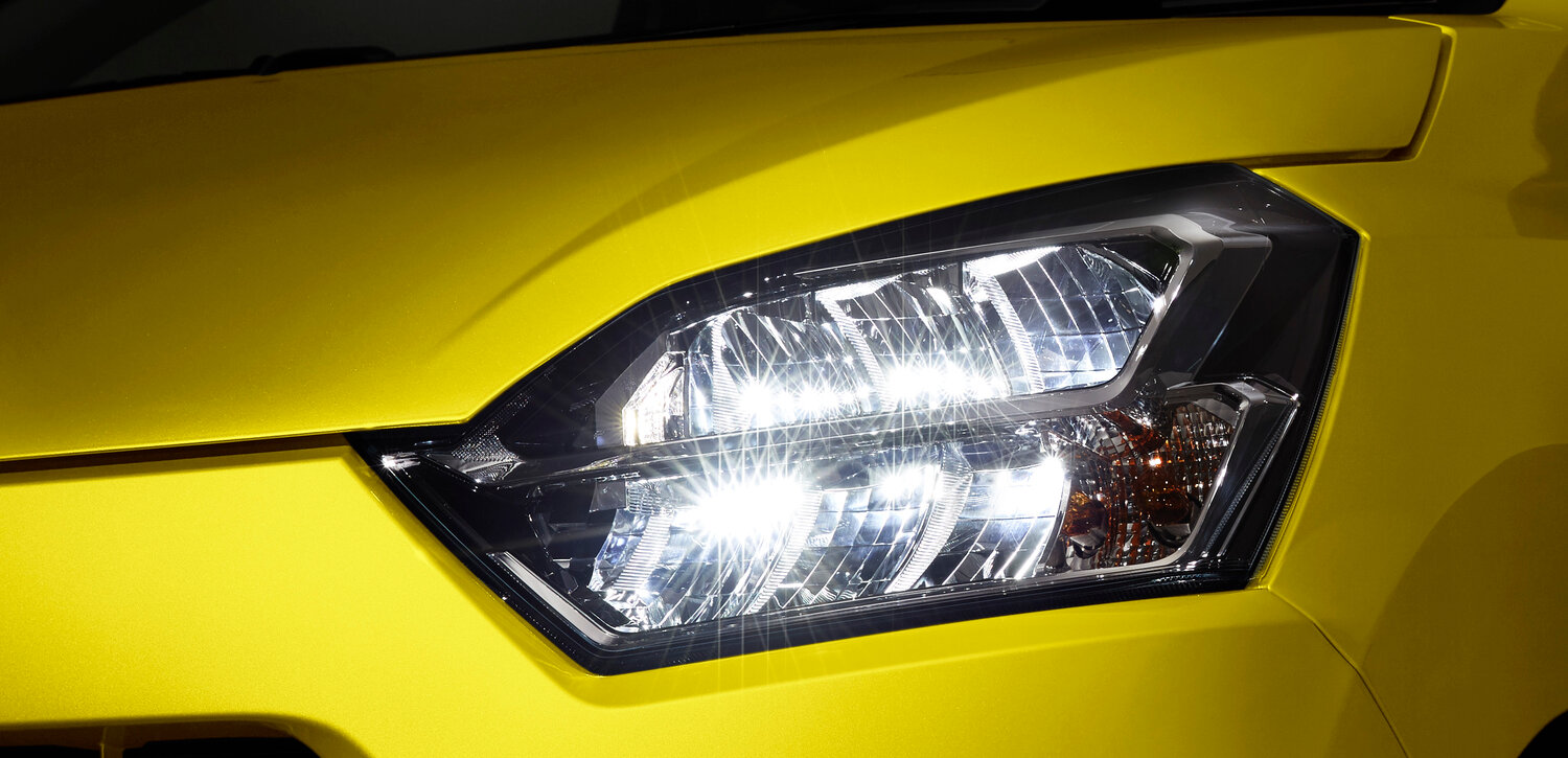 Toyota Pixis Epoch X SAIII — Фотографии комплектации 5