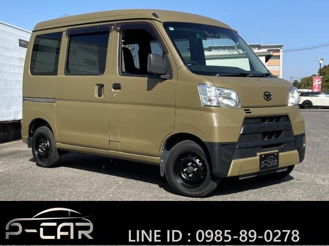 Daihatsu DX SAIII