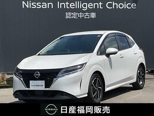 Nissan Note X