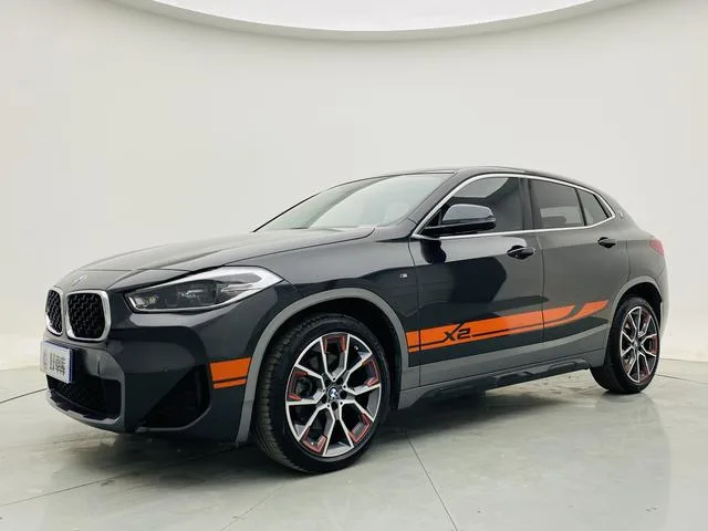 BMW X2 2021 sDrive25i