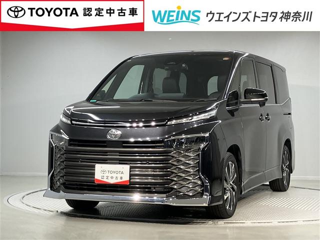 Toyota Voxy S−Z