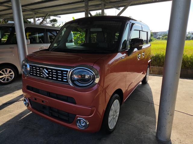 Suzuki Wagon R Smile X