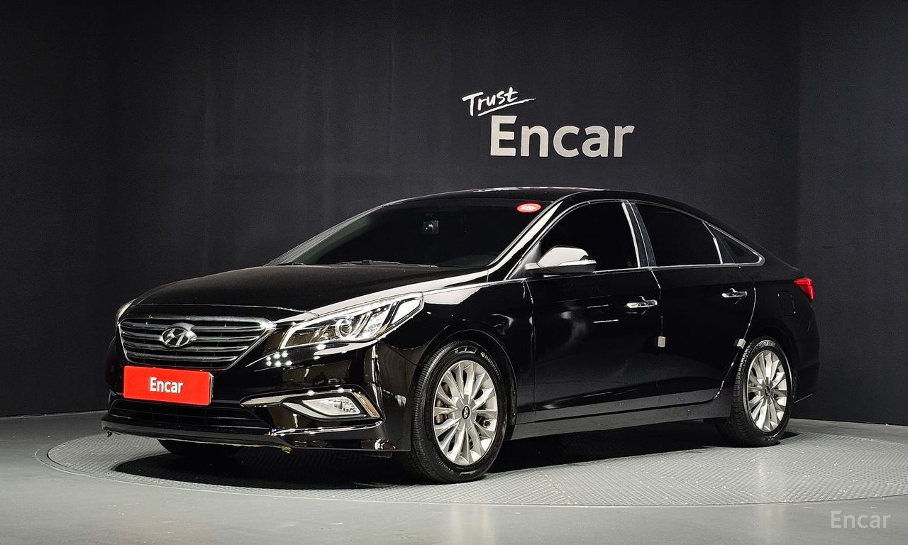Hyundai Sonata 2.0 Smart