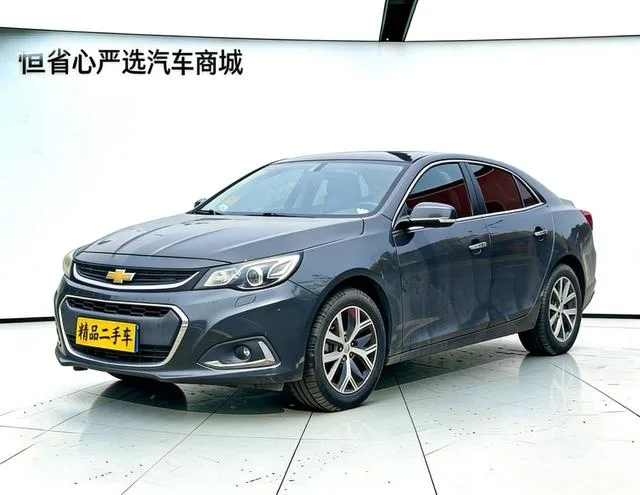 Chevrolet Malibu 2018 530T AT Luxury