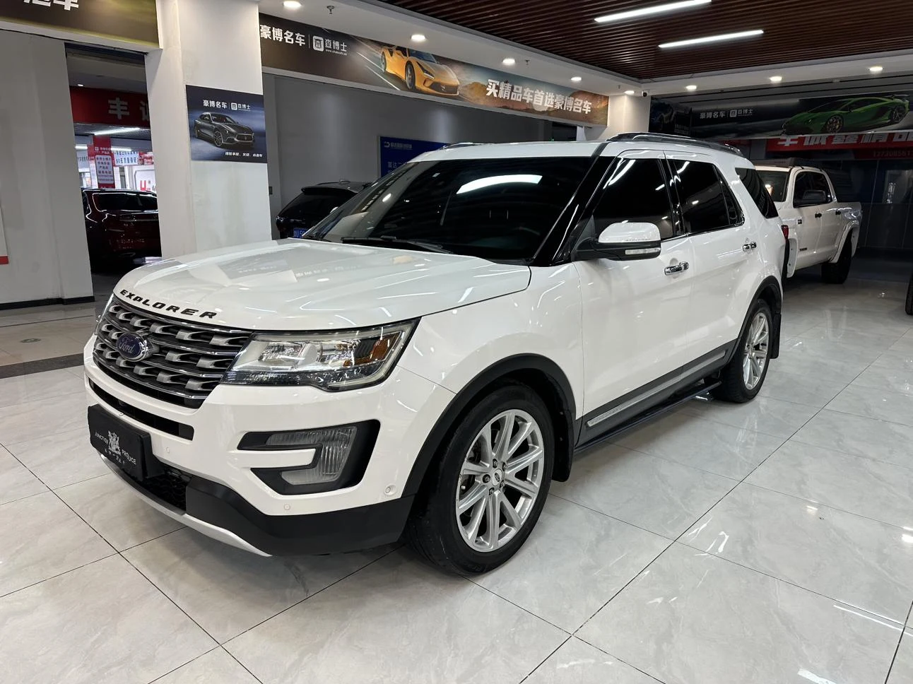 Ford 2016 2.3T Elite