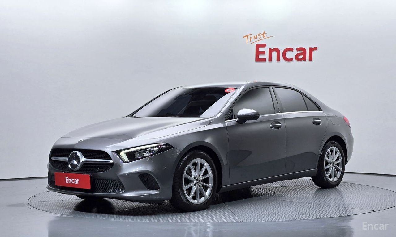 Mercedes-Benz A-Class A220 Sedan