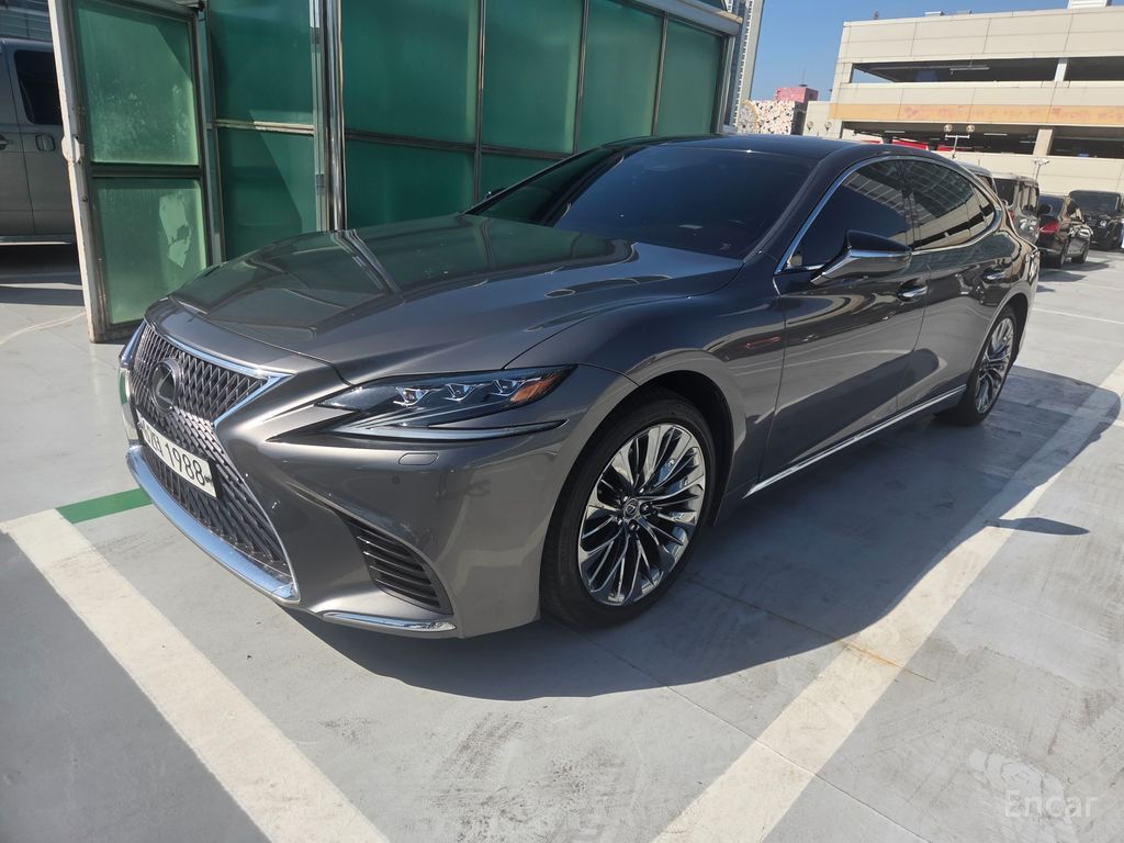 Lexus LS 3.5 AWD