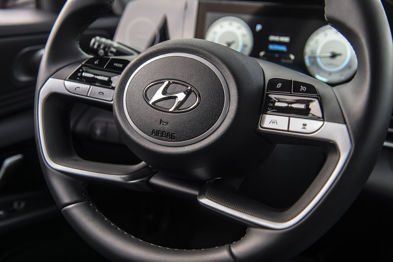 Hyundai Elantra 2022 1.5L CVT GLX Elite — Фотографии комплектации 15