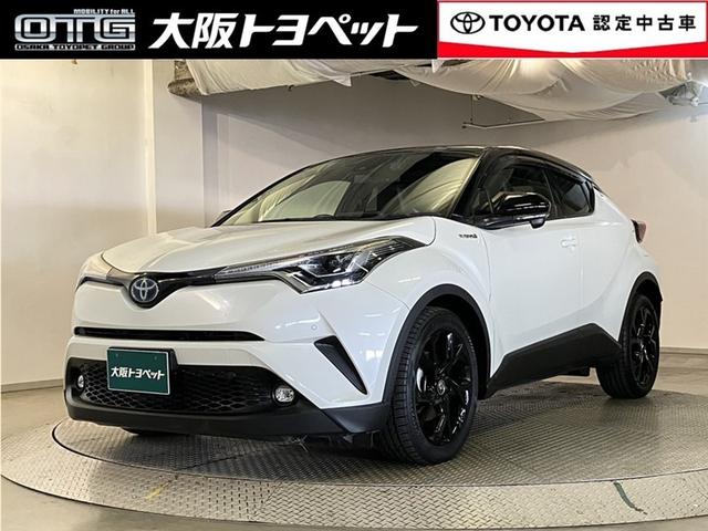 Toyota C-HR G