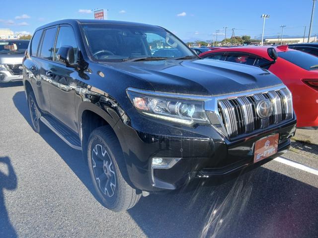 Toyota Land Cruiser Prado TX