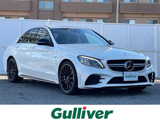 Mercedes-AMG C43 4