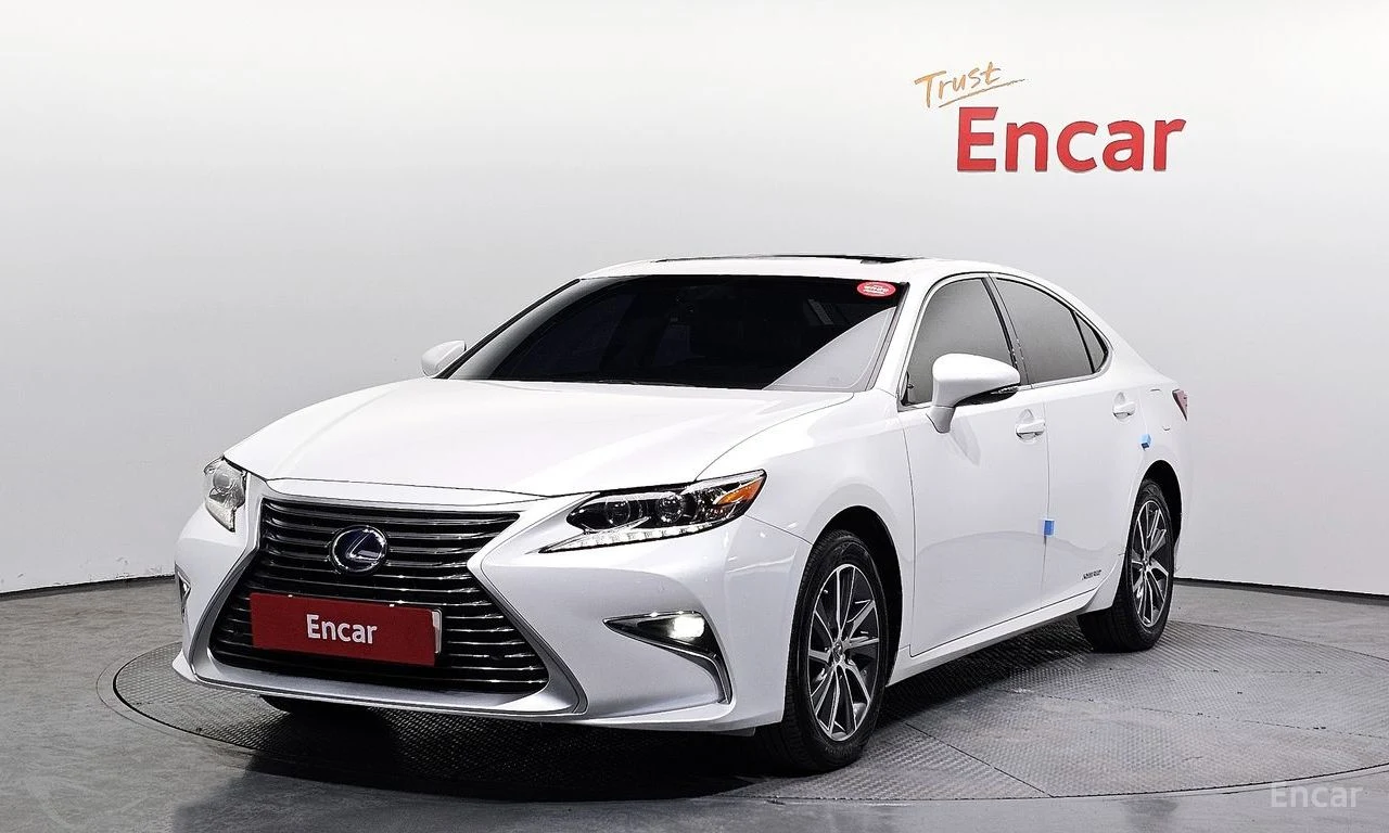 Lexus ES XV60