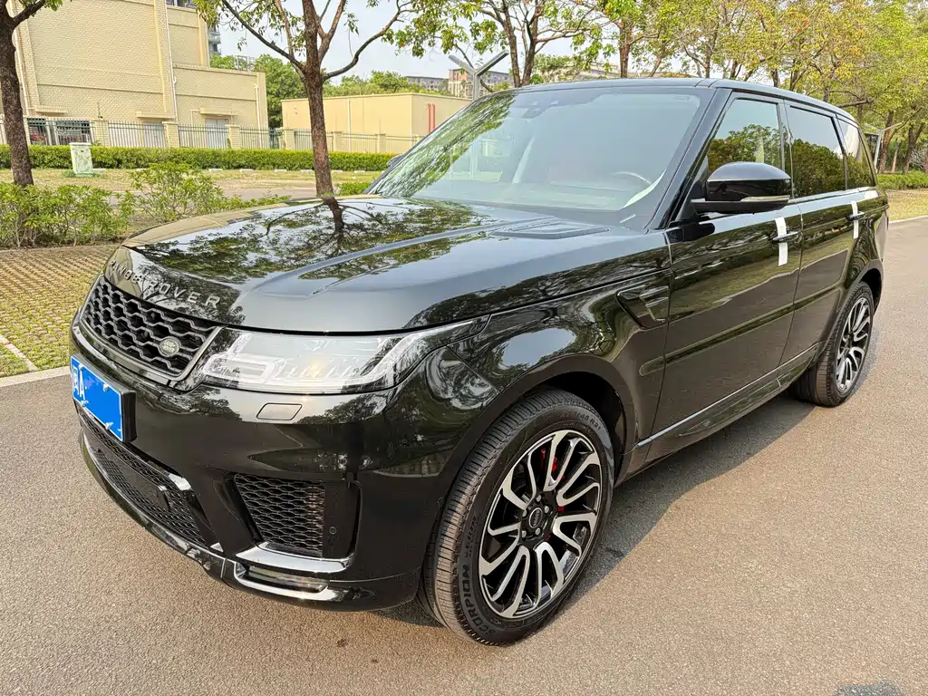 Land Rover Range Rover Sport 2019 3.0 SC V6 HSE DYNAMIC
