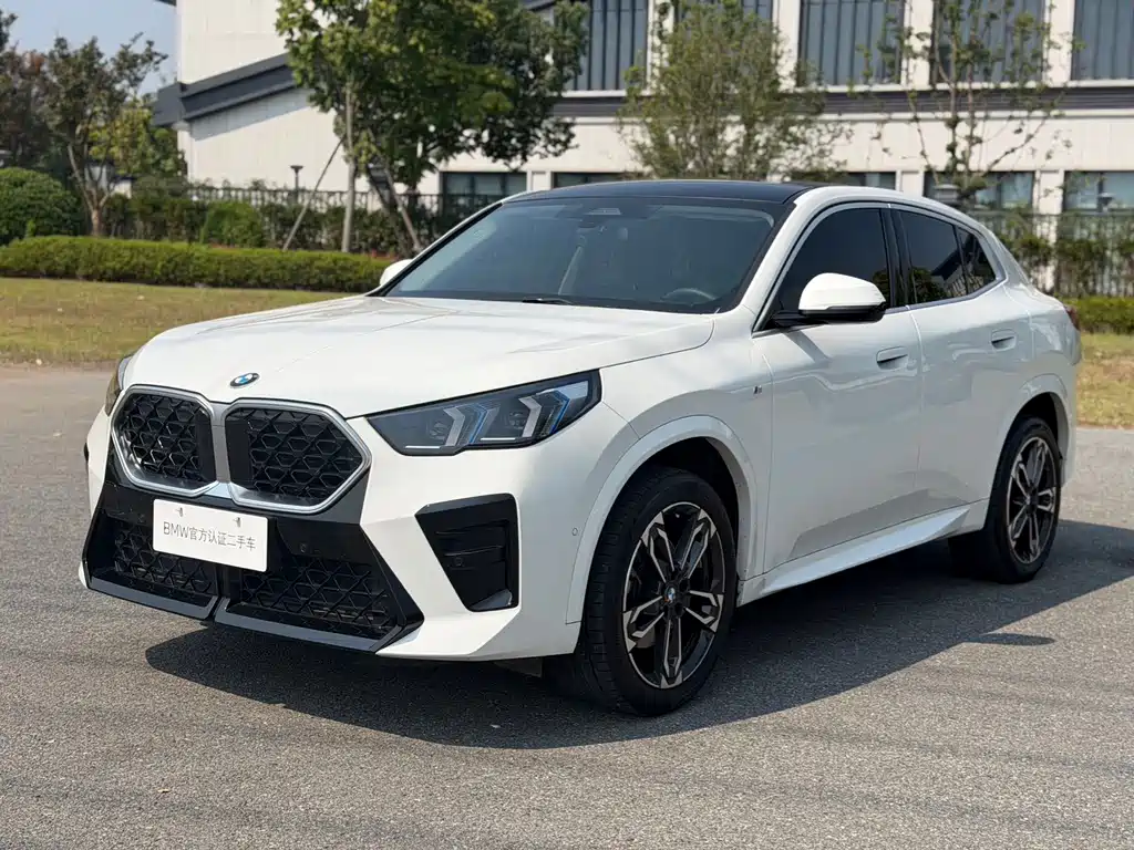 BMW X2 2025 sDrive25i M Sport