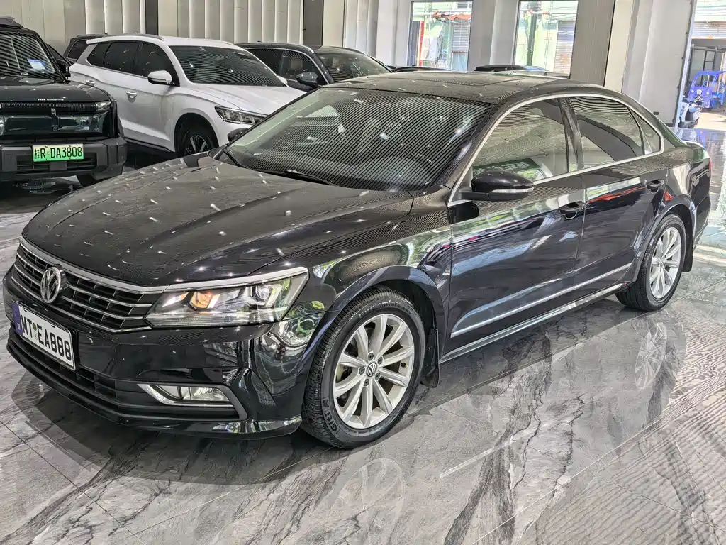 Volkswagen Passat 2016 330TSI DSG