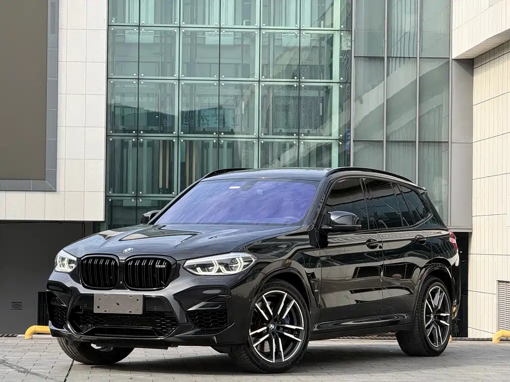 BMW X3 M 2019 X3 M