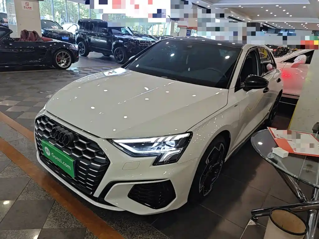 Audi A3 2023 Sportback 35 TFSI Fashion Sport