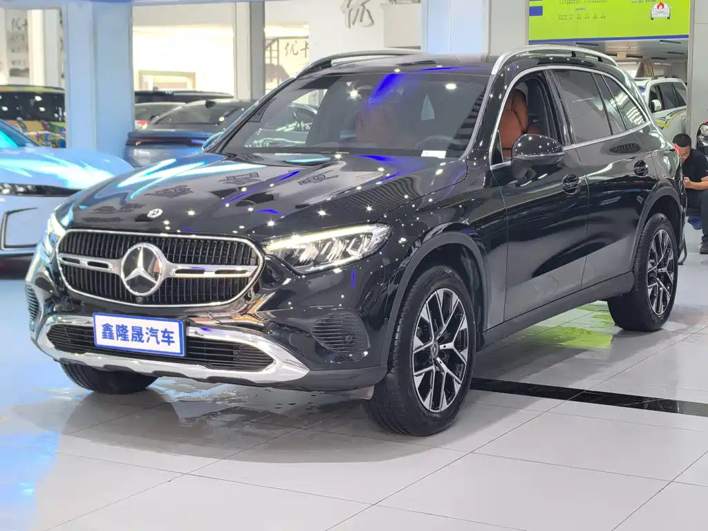 Mercedes-Benz GLC 2025 GLC 260 L 4MATIC