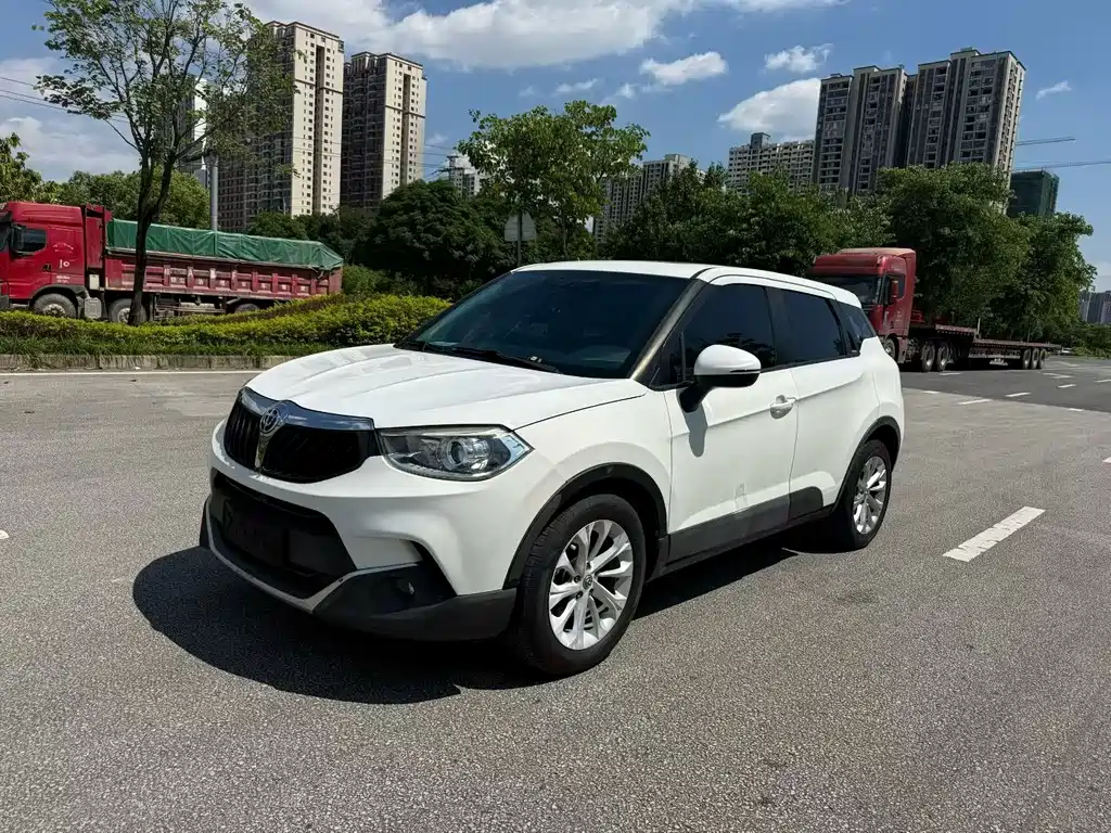Brilliance V3 2016 1.5L AT
