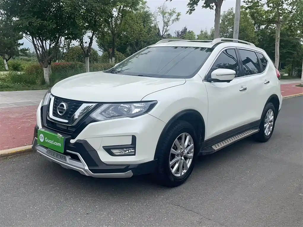 Nissan X-Trail 2017 2.0L CVT Comfort 2WD