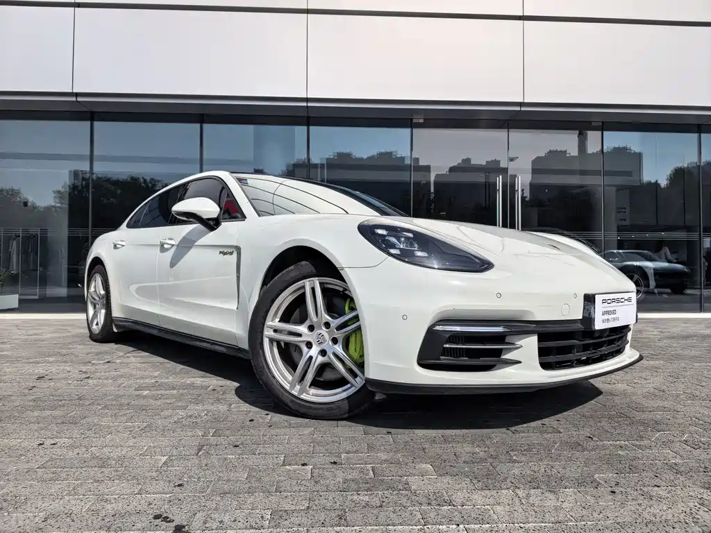 Porsche Panamera 2017 Panamera 4 E-Hybrid Executive Long Wheelbase 2.9T