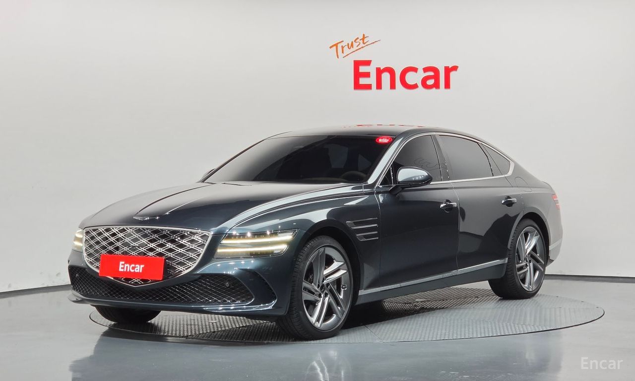 Genesis G80 Gasoline 3.5 Turbo AWD
