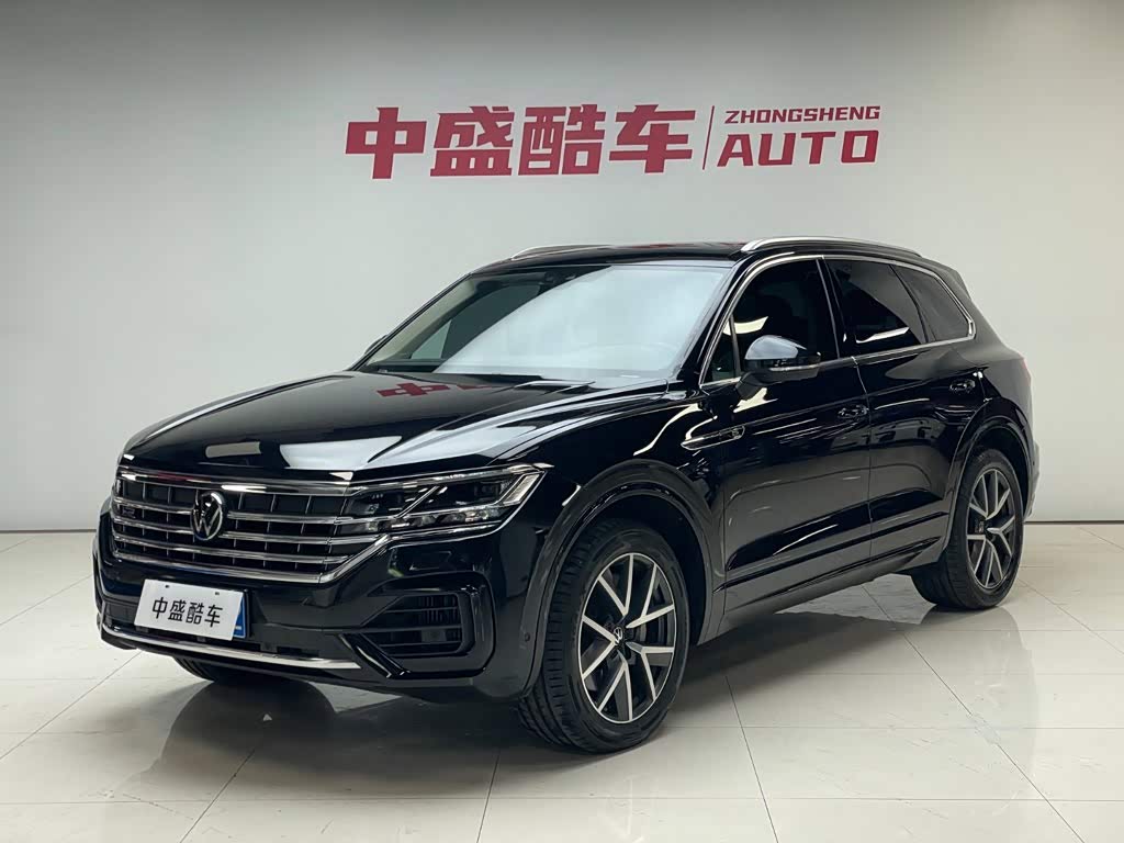 Volkswagen Touareg 2021 3.0TSI Sport