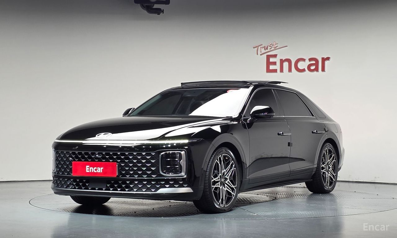 Hyundai Grandeur Exclusive
