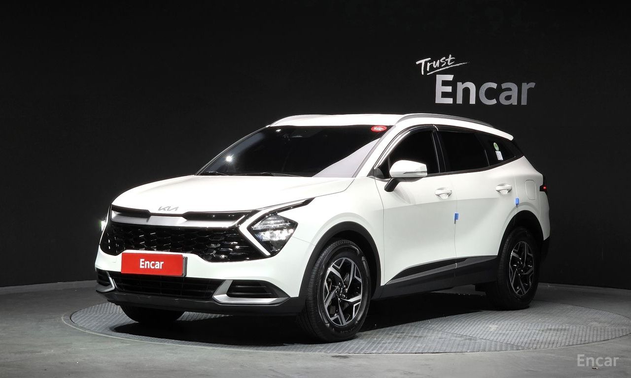 Kia Sportage Prestige