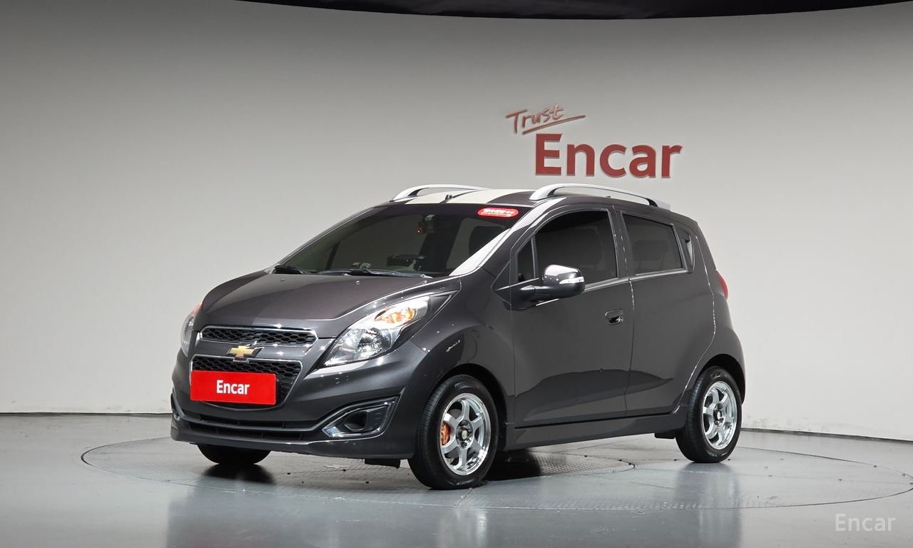 Chevrolet Spark Base