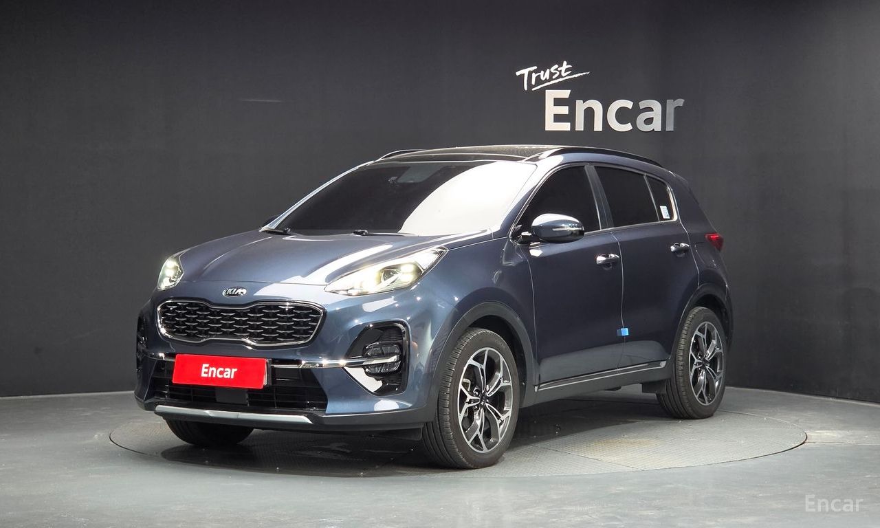 Kia Sportage Prestige