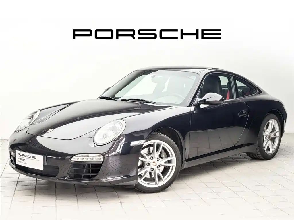 Porsche 911 2010 Carrera 3.6L