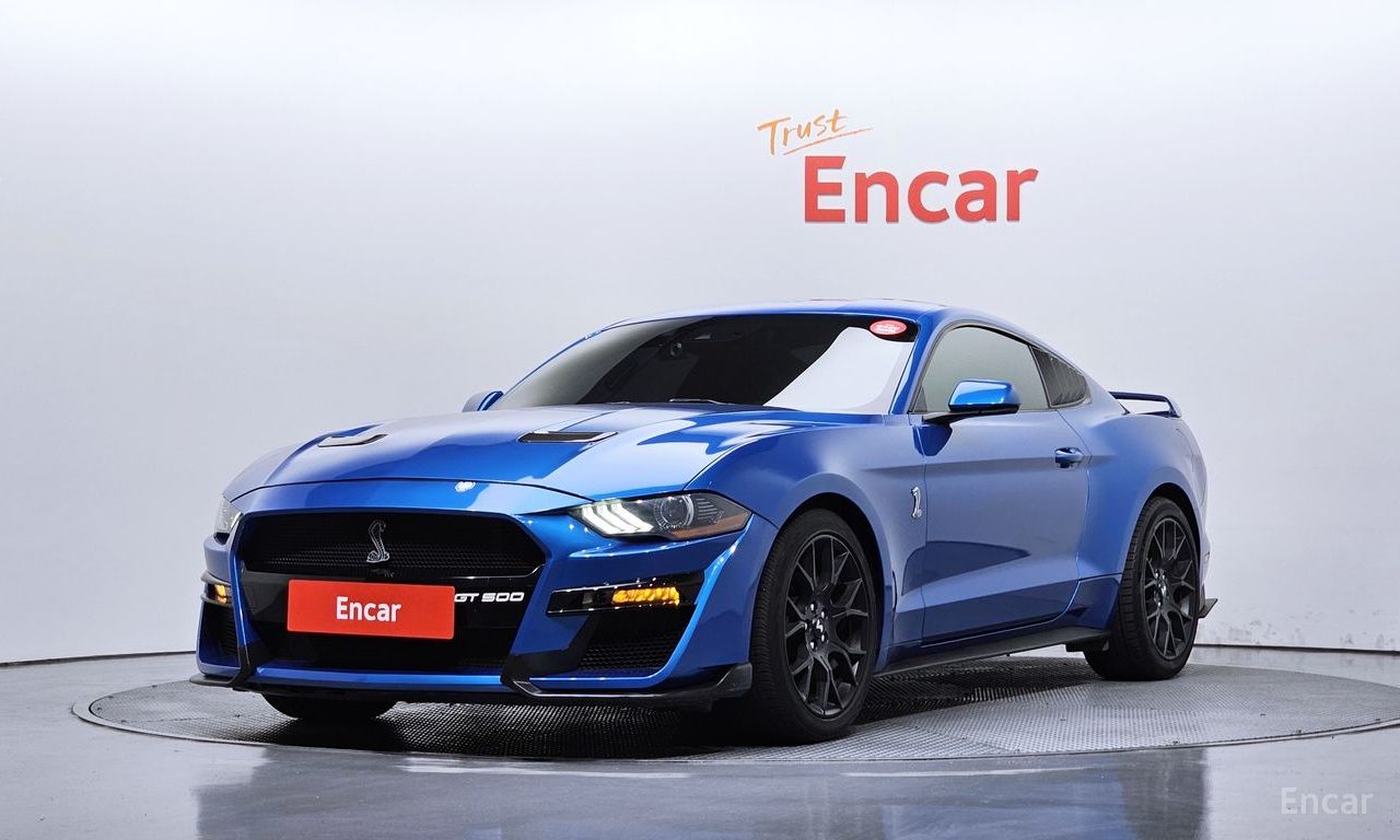 Ford Mustang Coupe