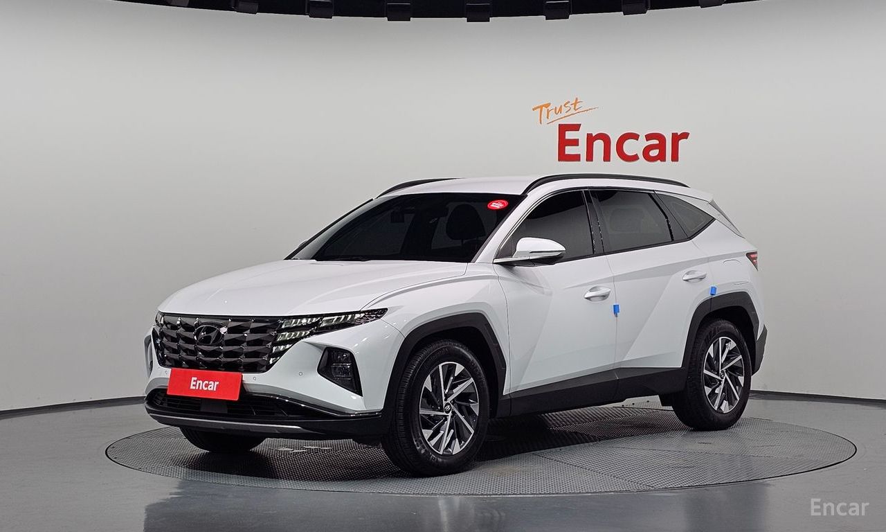 Hyundai Tucson hybrid Inspiration 2WD