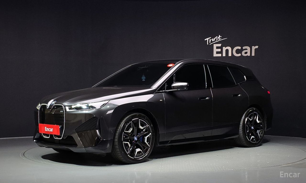 BMW iX xDrive50 Sport Plus