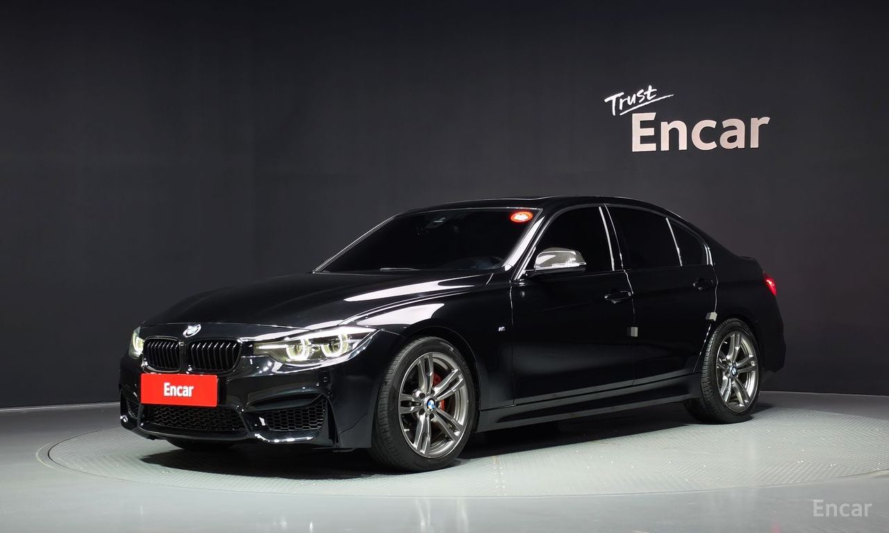 BMW 3 Series 320d M Sport