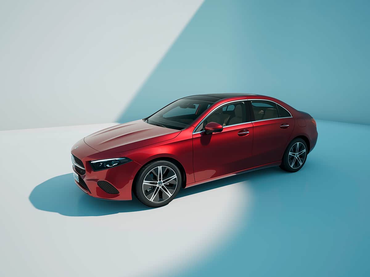 Mercedes-Benz A-Class A 2021 A 200 L Sport Fashion — Фотографии комплектации 1