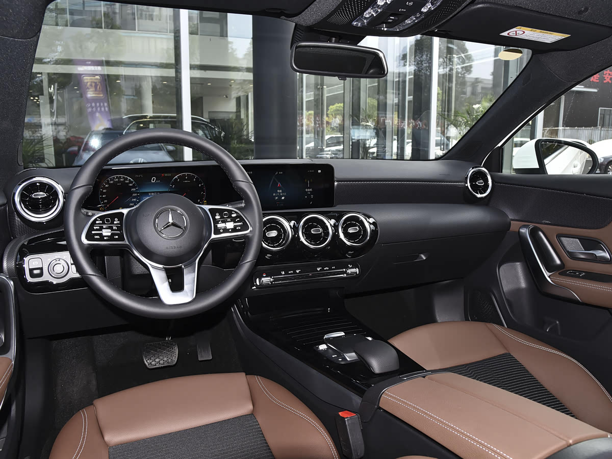 Mercedes-Benz A-Class A 2021 A 200 L Sport Fashion — Фотографии комплектации 14