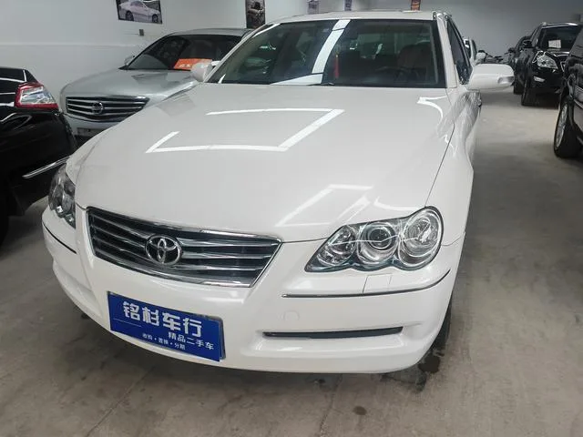 Toyota Reiz 2008 2.5S