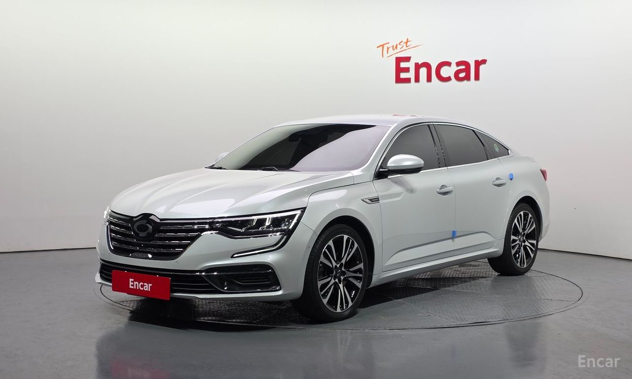 Renault SM6 1.8 TCe