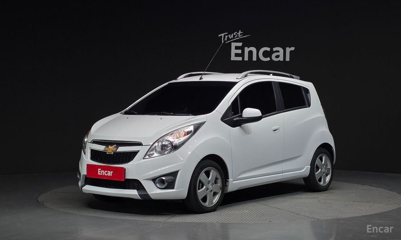 Chevrolet Spark Base