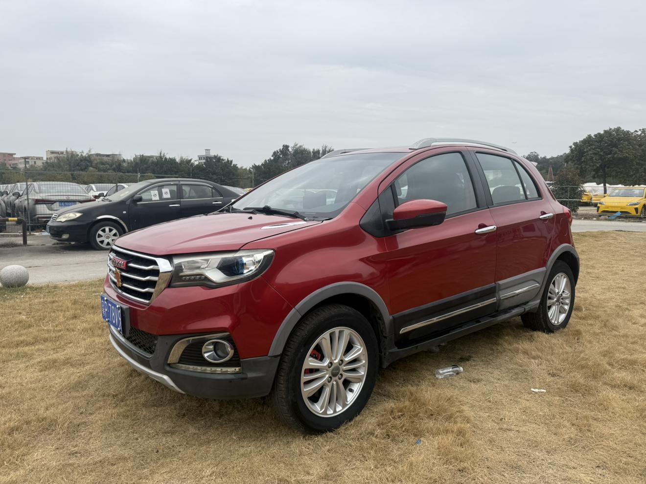 Haval H1 2015 1.5L AMT