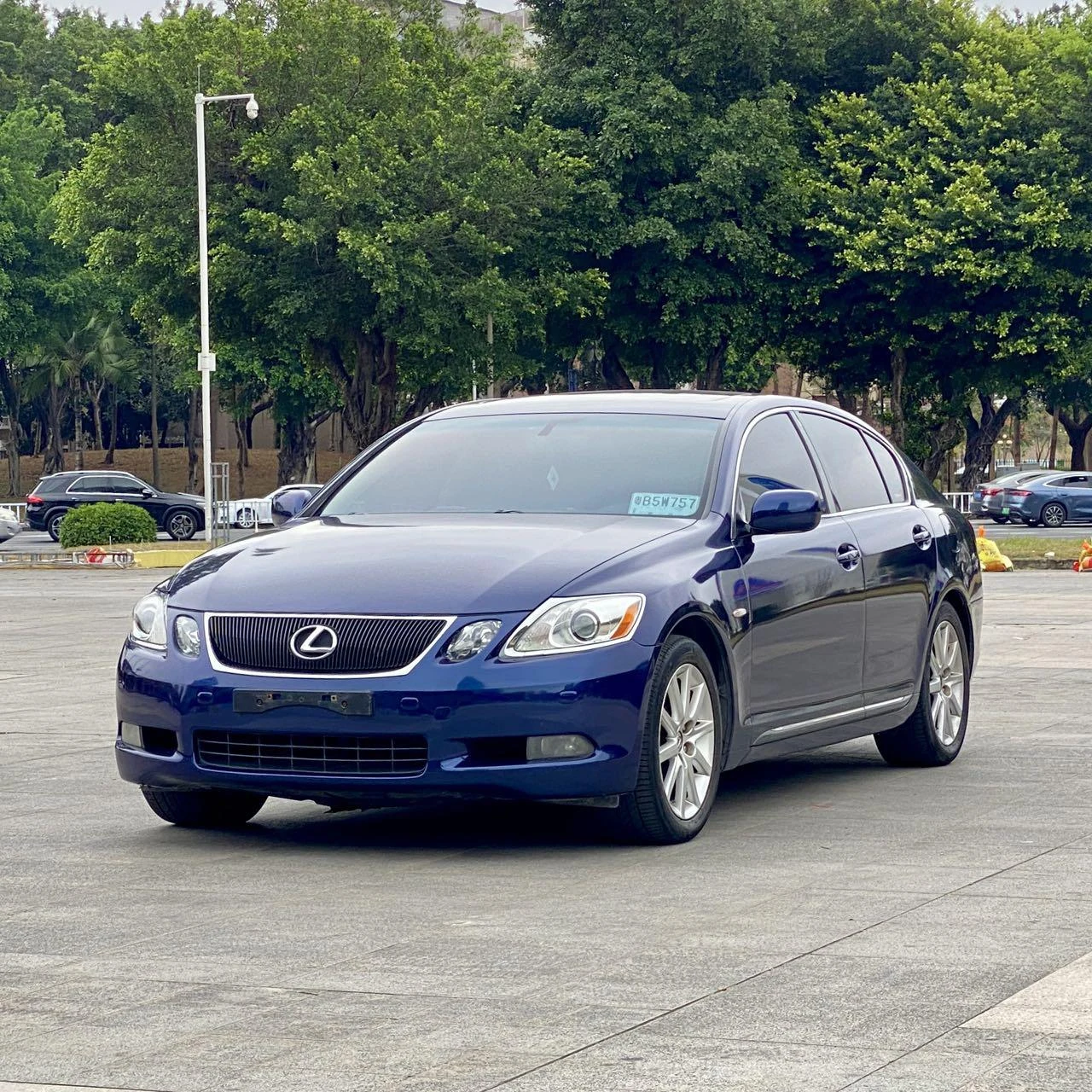 Lexus GS 2005 3.0 AT Luxury