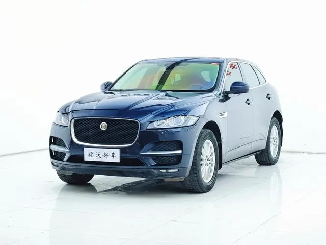 Jaguar F-Pace 2016 2.0T 2WD Premium