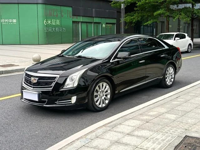 Cadillac XTS 2017 28T